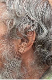 Ear texture of street references 438 0001